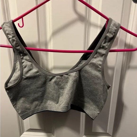 LUCKY brand large grey bralette - Picture 5 of 5